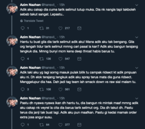 Kena Kecam Dengan Netizen