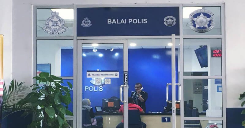 Balai Polis