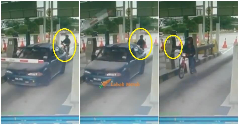bayar tol