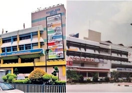 berwajah baru