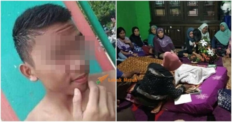 bunuh sepupu