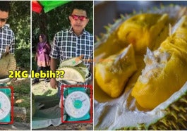 durian king