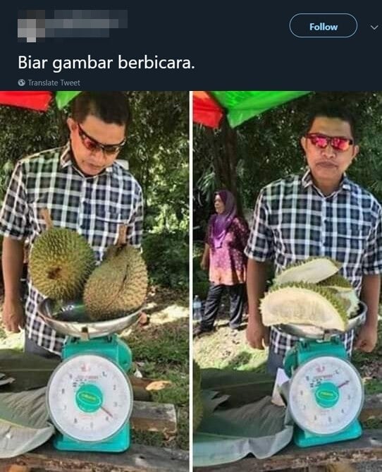 Unduh 91 Gambar Durian Lawak Terbaru 