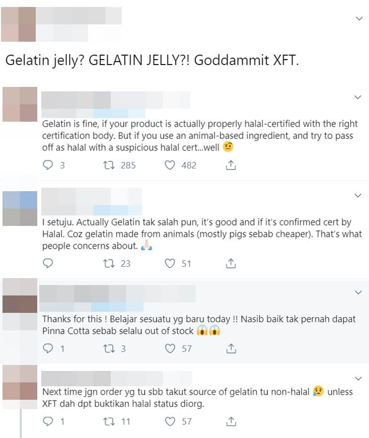 gelatin