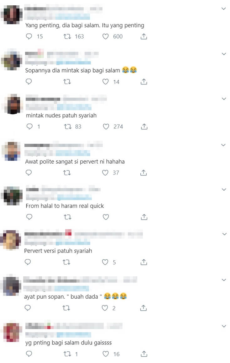 Komen Netizen