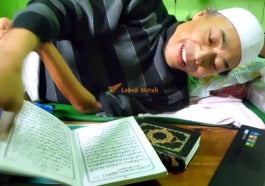 mengaji lah anak