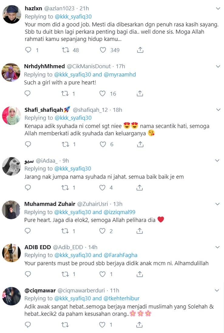 netizen puji