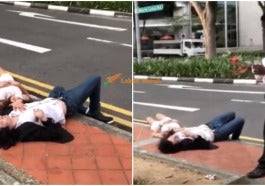 pasangan mabuk