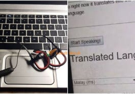 translatorsendiri