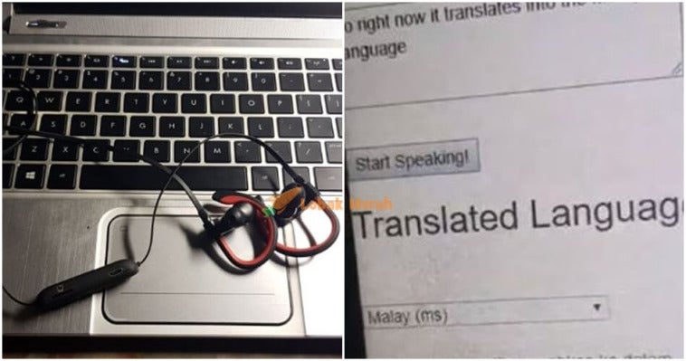 translatorsendiri