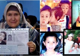 uighur muslims