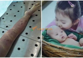 7yo girl beaten to death by stepmother for eating too slowly world of buzz
