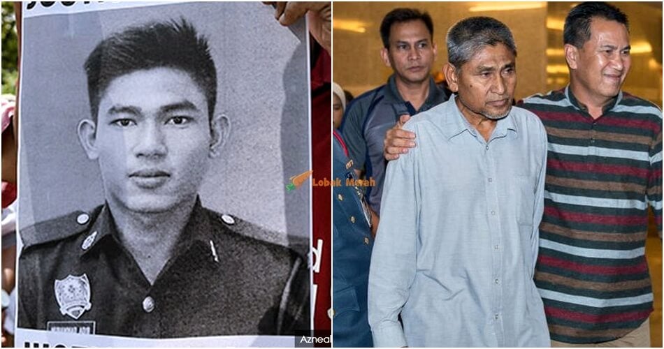 KEADILAN BUAT ADIB KASIM