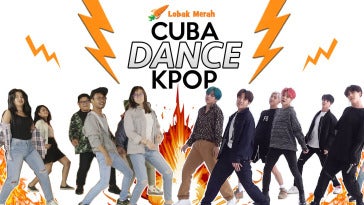 KPOP dance