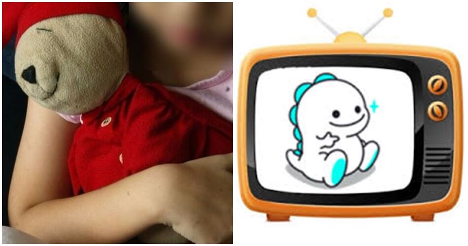 ”Pelacur cilik” - Budak 10 tahun ’Payung’ Anggota Tubuh Untuk Raih Mata