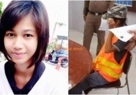 bunuh mak sendiri