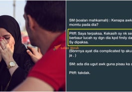 curang cerai isteri