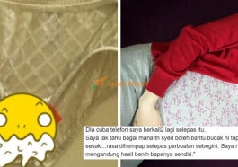 Msian Pakcik Who Masturbates Into 14Yo Daughters Panties Worried Semen Will Impregnate Her World Of Buzz