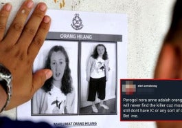 orang asli zikri amstrong