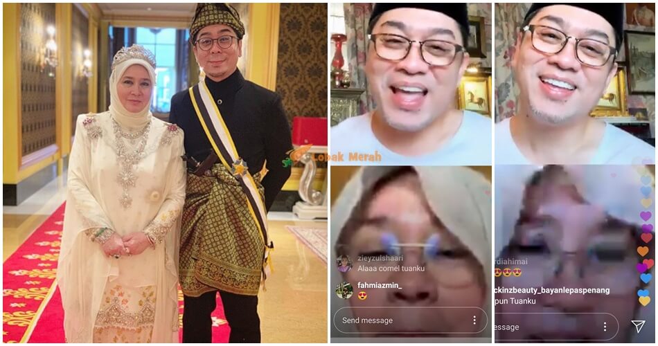 permaisuri rizalman