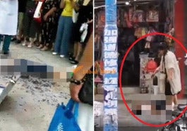 so fat already still want to eat ice cream woman stabs bf to death with scissors world of buzz