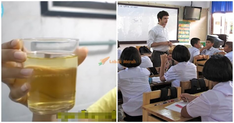 Thai Teacher Makes 30 Students Drink His Pee Claims Its Holy Water From Temple World Of Buzz 6