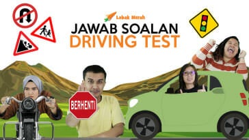 Driving test