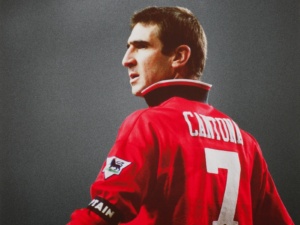King Eric Cantona Is Number Seven