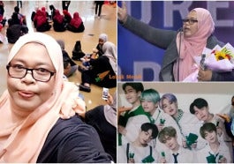 SAYANG BTS MAS