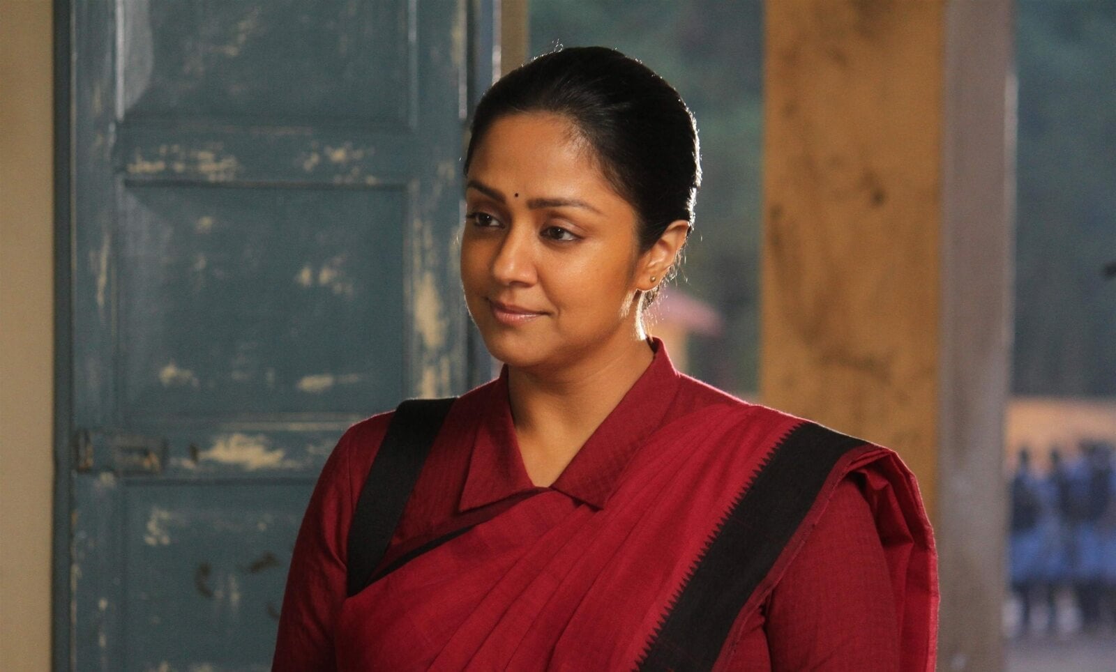 Actress Jyothika Raatchasi Movie Stills Hd 0791D72