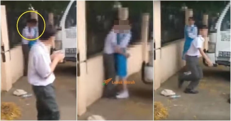 gatal bebudak ni