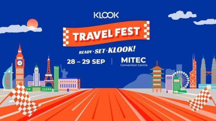 Klook Travel Fest 2019 Kl 01