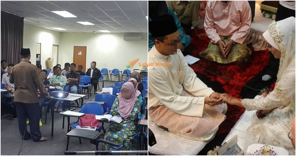 kursus kahwin no