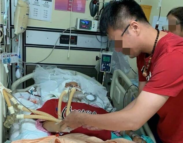 Man Marries Dead Girlfriend On Hospital Bed Before She Donates 12 Of Her Organs World Of Buzz 3