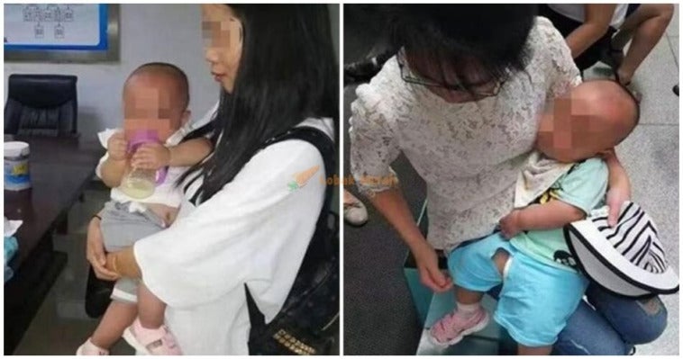 mother sells twin babies for rm26500 to buy a new phone and pay off card debts world of buzz 2