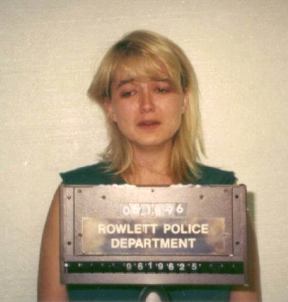 Mugshot Of Darlie Routier