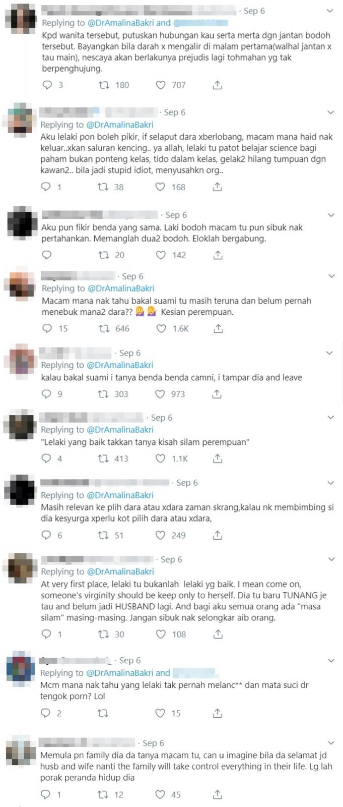 Netizen Geram