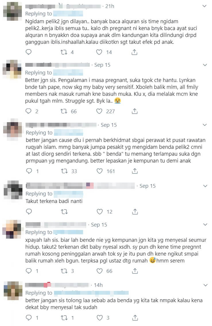 Netizen Nasihat