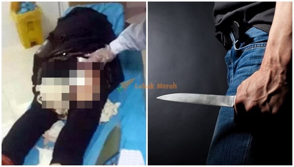 spore man jailed after stabbing ex girlfriend in the buttock area when he showed up uninvited to her birthday party world of buzz 5