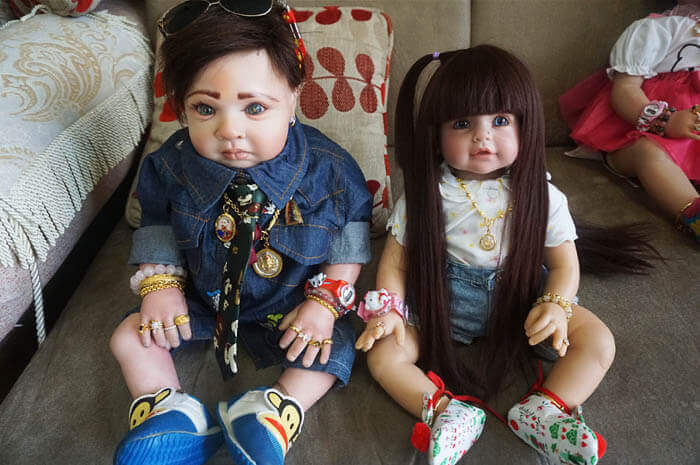 Thai Child God Dolls Possessed By Spirits For Luck Wealth Are Allegedly Making A Comeback In Malaysia World Of Buzz