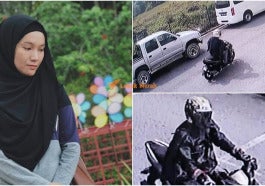 Wanita Hamil Ragut