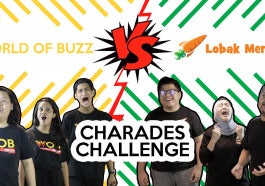 CHARADES CHALLENGE