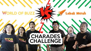 CHARADES CHALLENGE