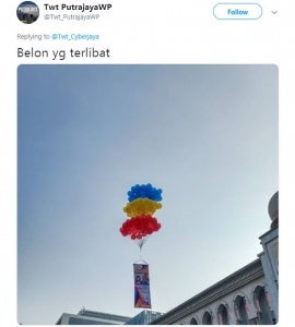 Orang Lain Punya Pasal Orang Lain Yang Kena Kes Belon Meletup Berpunca Dari Cubaan Potong Tali Belon Guna Lighter Lobak Merah