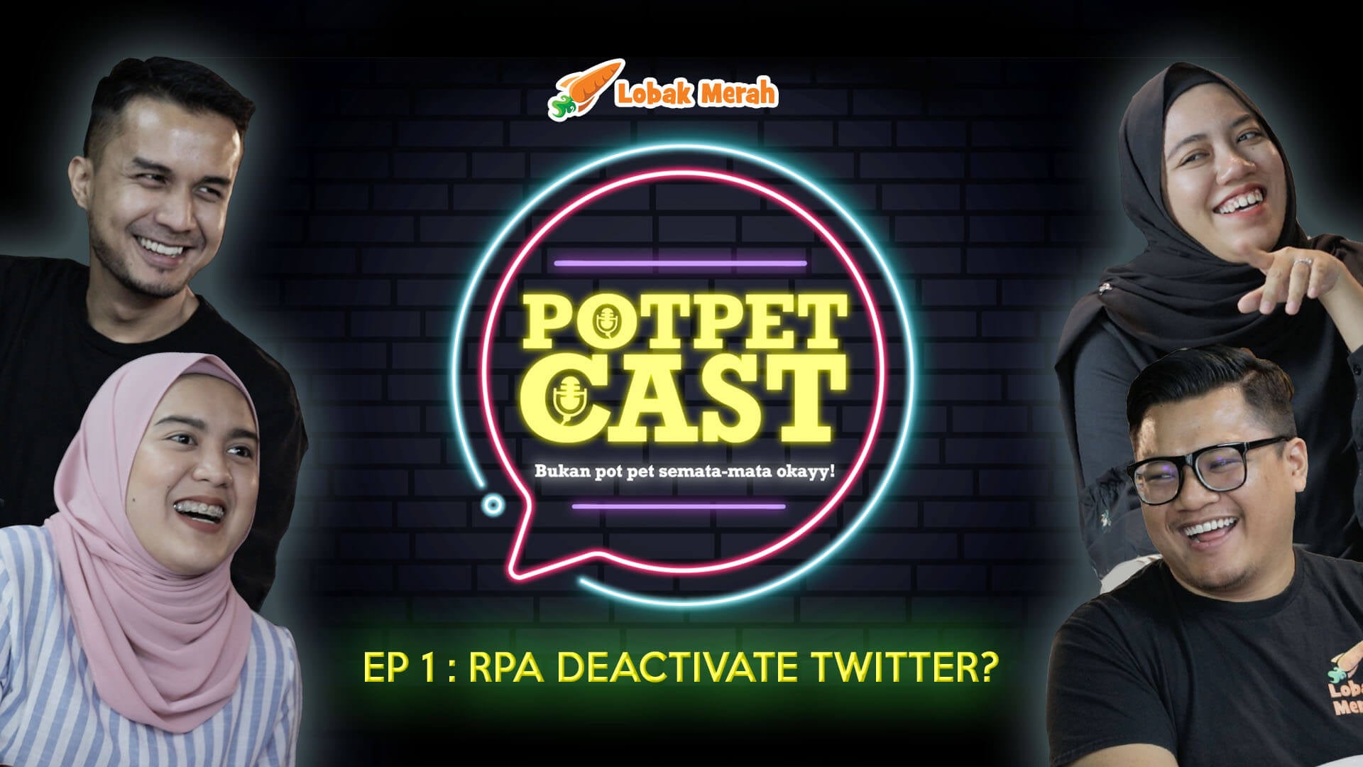 Potpetcast Yt Ep1