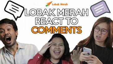 React to Comments