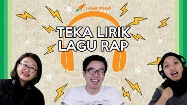 TEKA LAGU RAP