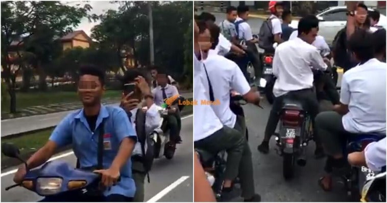 Pandai Bawa Basikal Boleh Bawa Motor