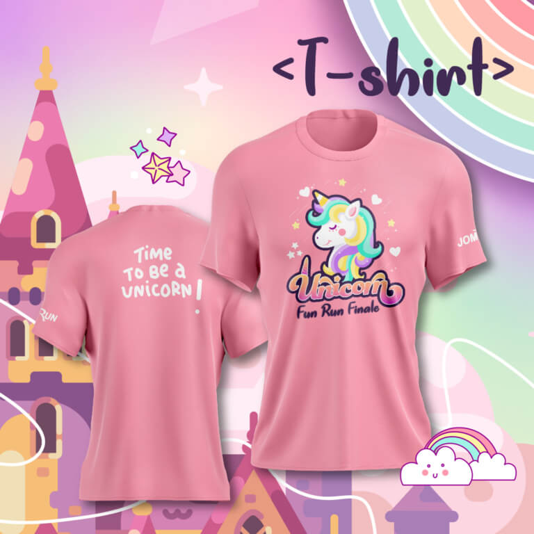 From Just Rm18 You Can Join The Most Magical Run In Msia Win Yourself A Unicorn Medal T Shirt World Of Buzz 2