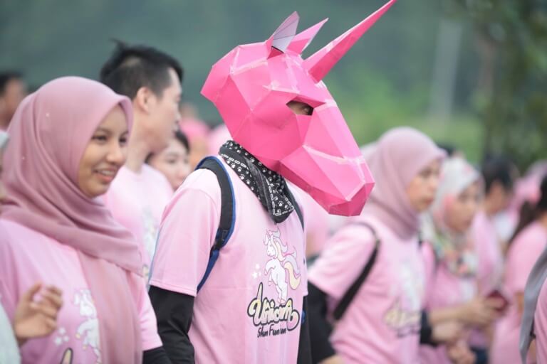 From Just Rm18 You Can Join The Most Magical Run In Msia Win Yourself A Unicorn Medal T Shirt World Of Buzz 5